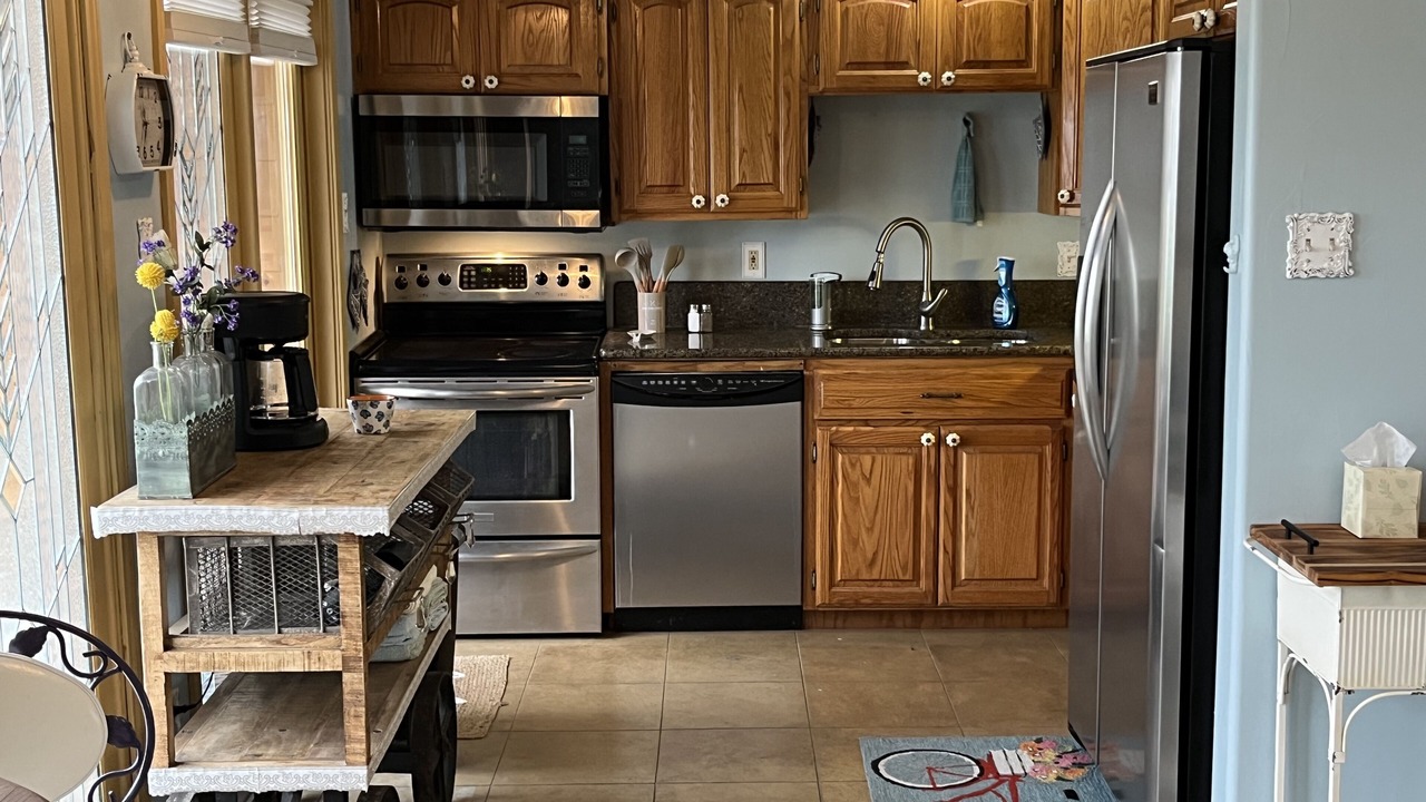 Photo of Kitchen in StarCrest Estates