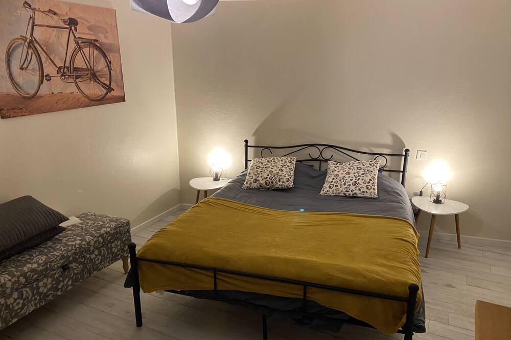 Photo of Bedroom in Saurier