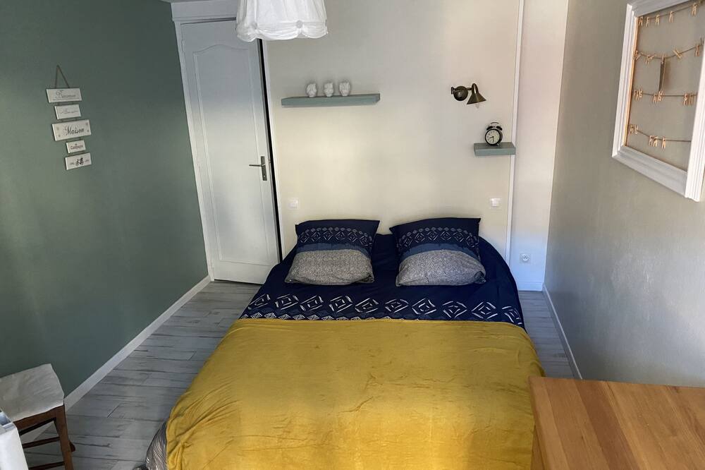 Photo of Bedroom in Saurier