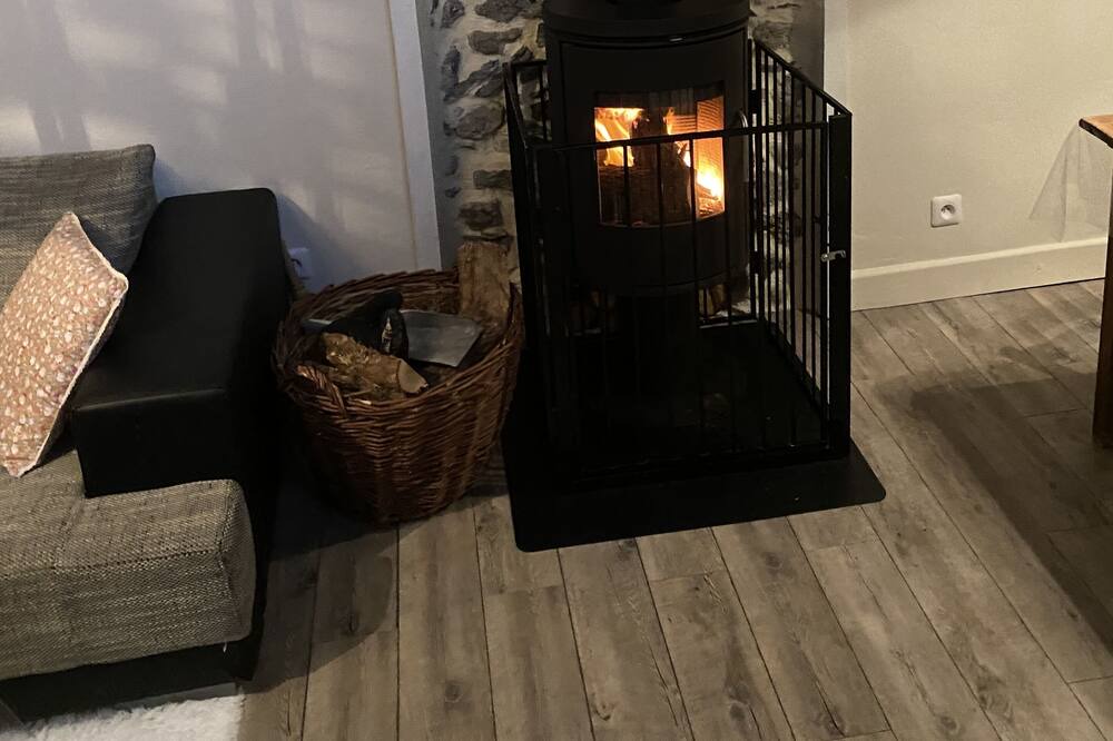 Photo of Livingroom in Saurier