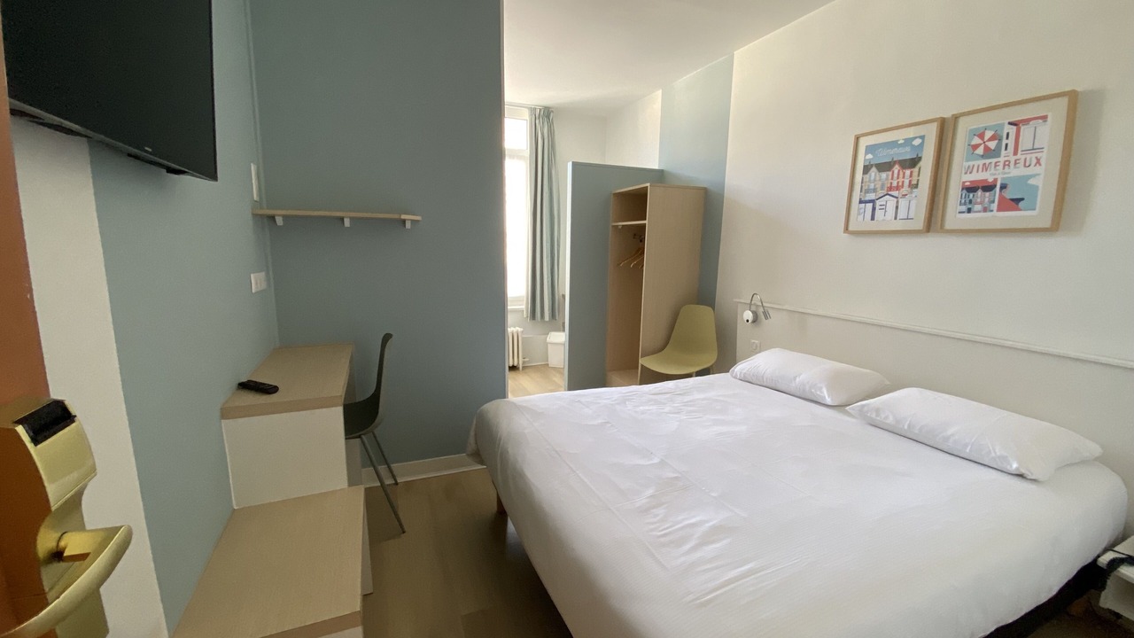 Photo of Bedroom in Wimereux