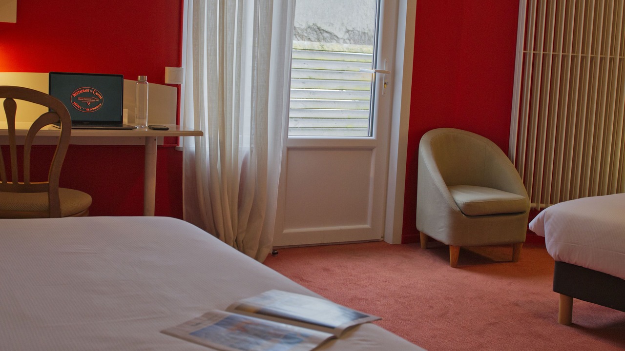 Photo of Bedroom in Wimereux