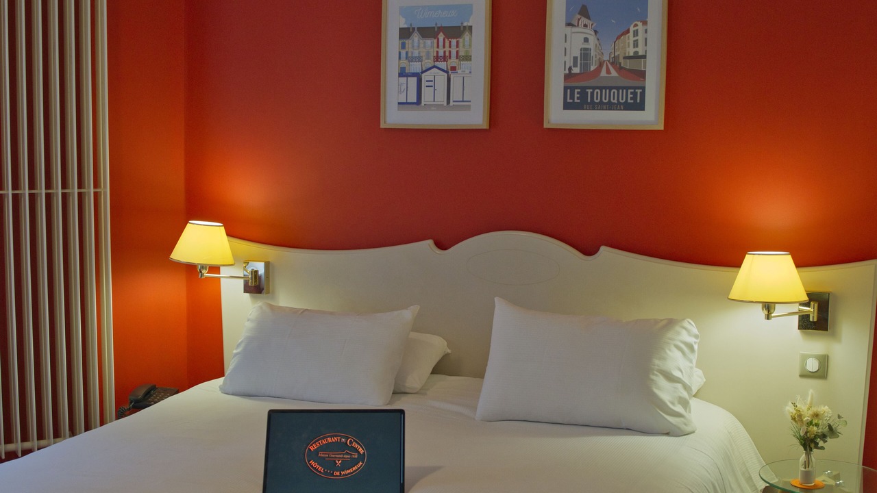 Photo of Bedroom in Wimereux