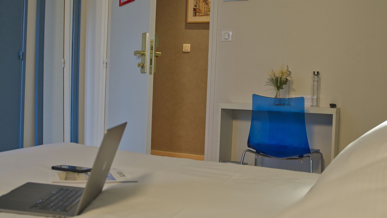Photo of Bedroom in Wimereux
