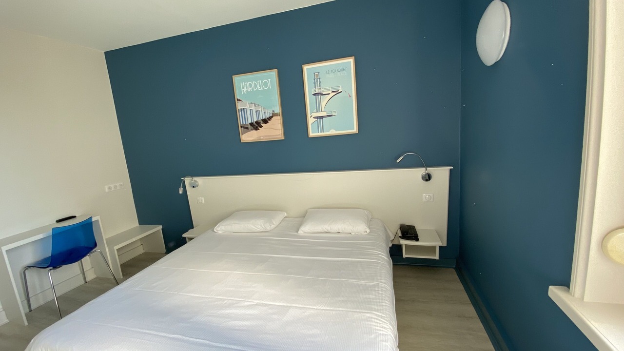 Photo of Bedroom in Wimereux