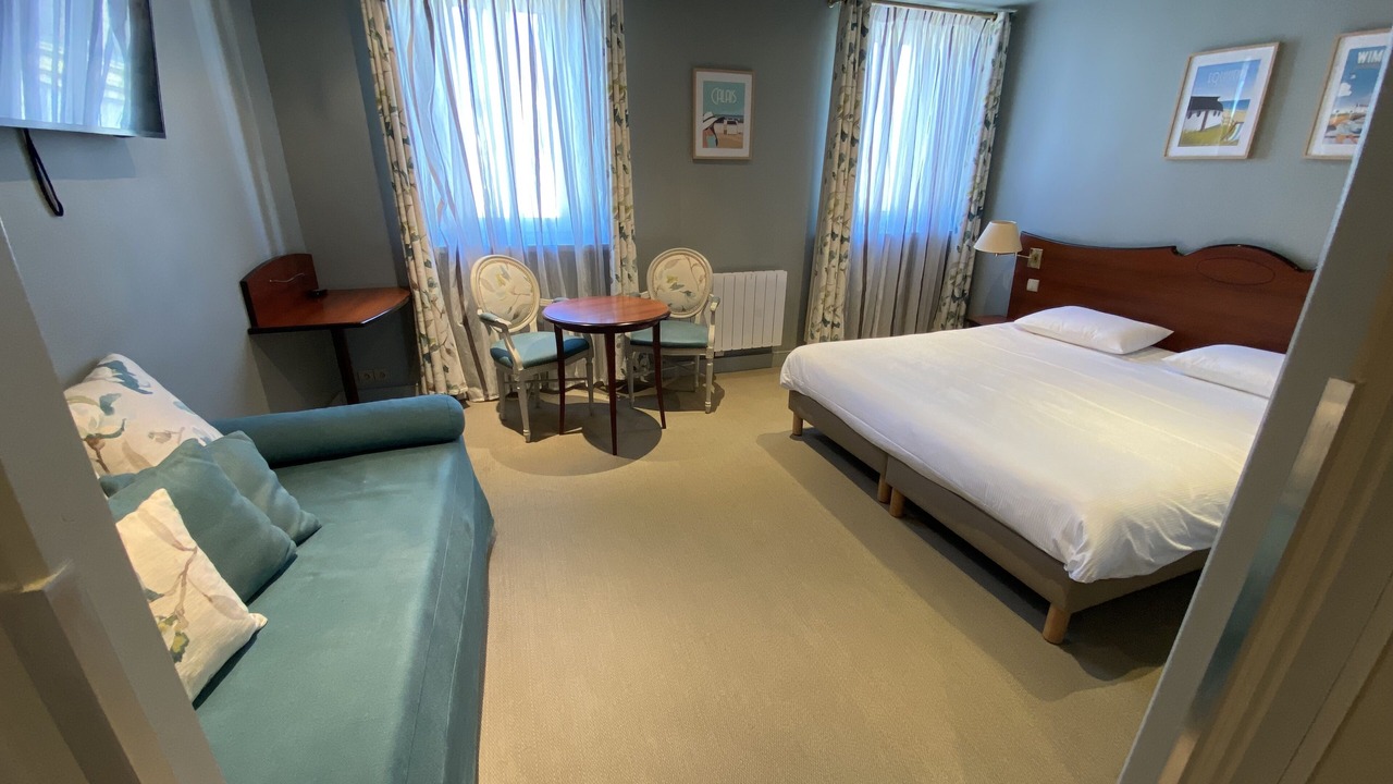Photo of Bedroom in Wimereux