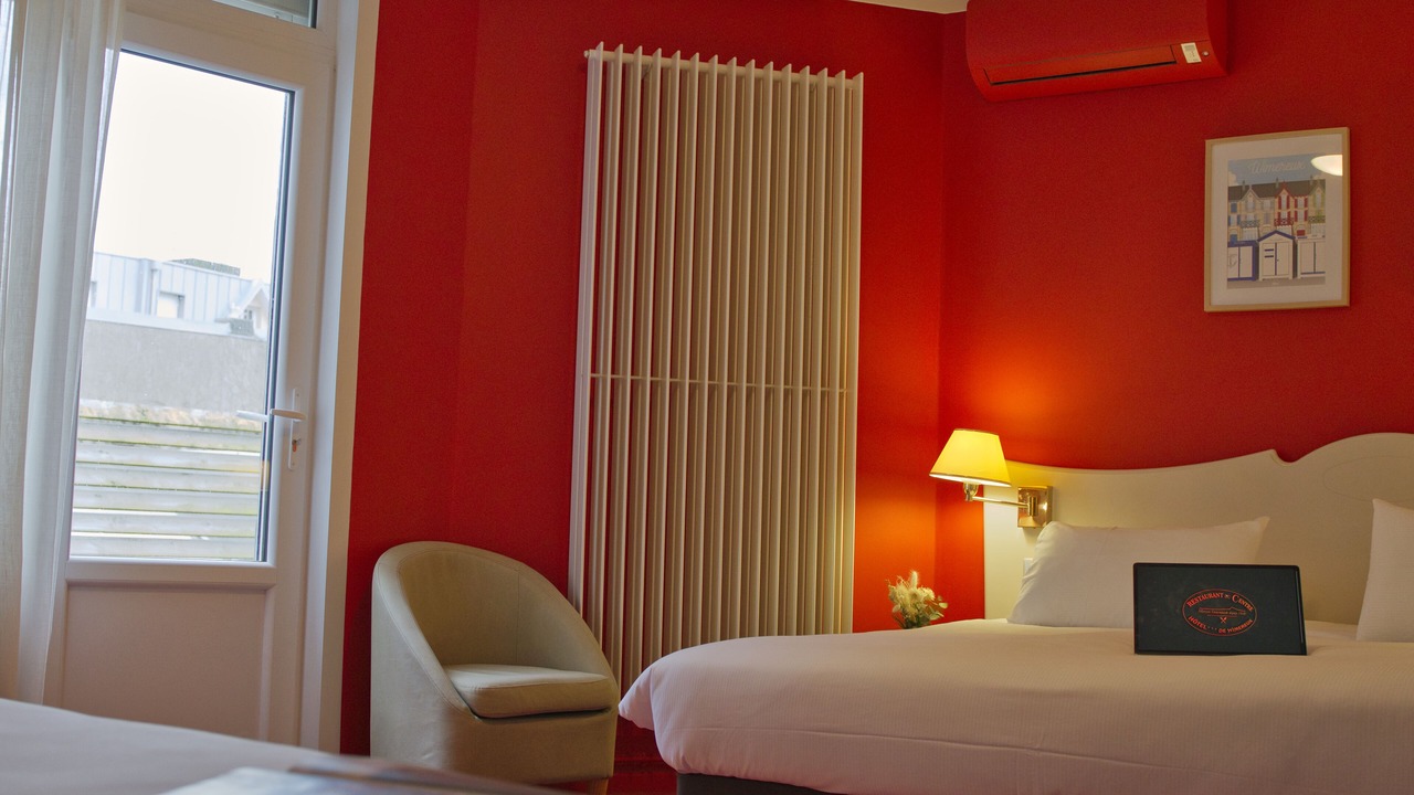 Photo of Bedroom in Wimereux