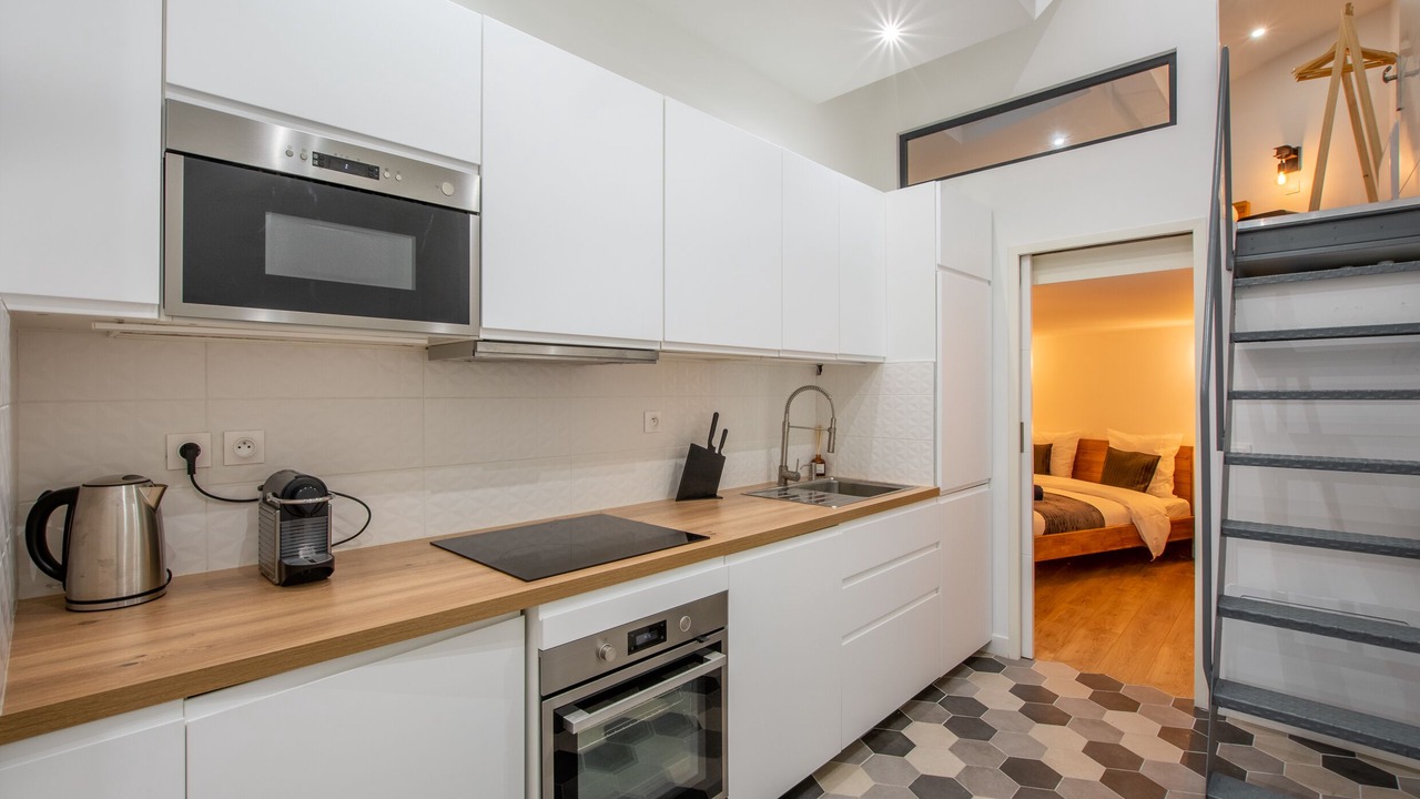 Photo of Kitchen in Saint-Victor