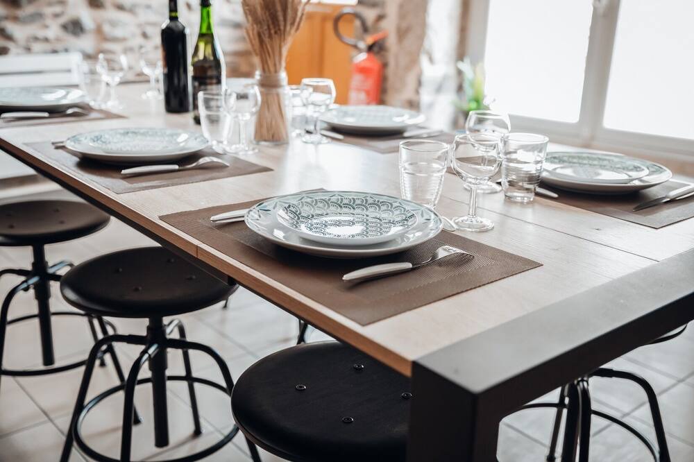 Photo of Kitchen in Montaubert - Rille - Saint-Sulpice