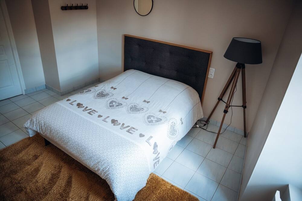 Photo of Bedroom in Montaubert - Rille - Saint-Sulpice