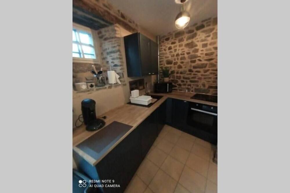 Photo of Kitchen in Montaubert - Rille - Saint-Sulpice