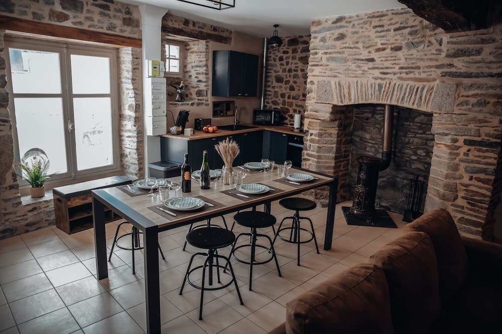 Photo of Kitchen in Montaubert - Rille - Saint-Sulpice