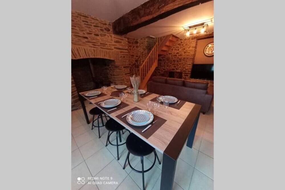 Photo of Kitchen in Montaubert - Rille - Saint-Sulpice