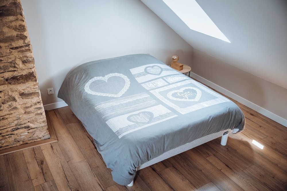 Photo of Bedroom in Montaubert - Rille - Saint-Sulpice