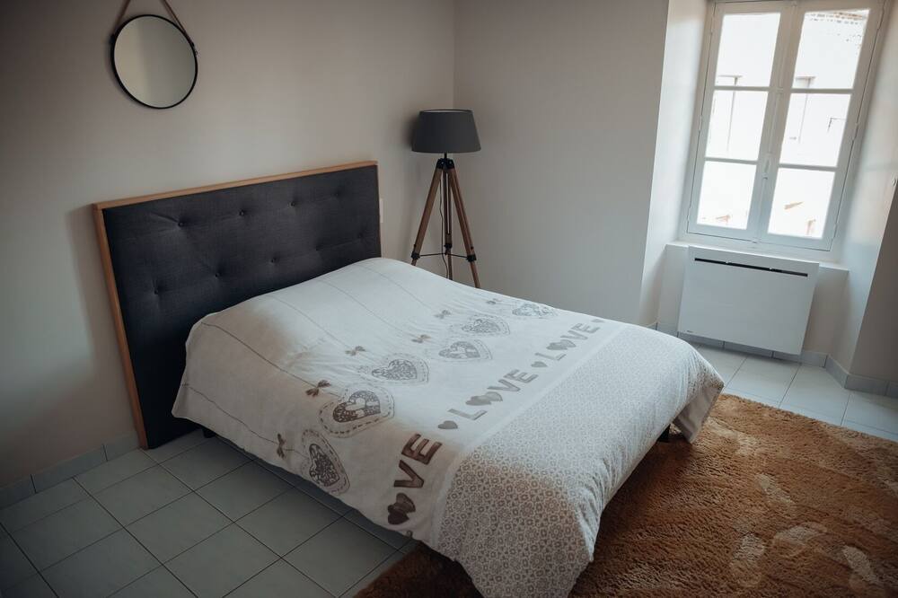 Photo of Bedroom in Montaubert - Rille - Saint-Sulpice