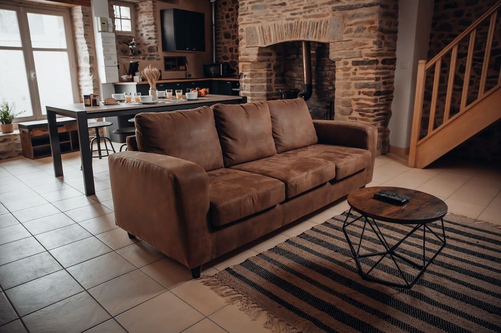 Photo of Livingroom in Montaubert - Rille - Saint-Sulpice