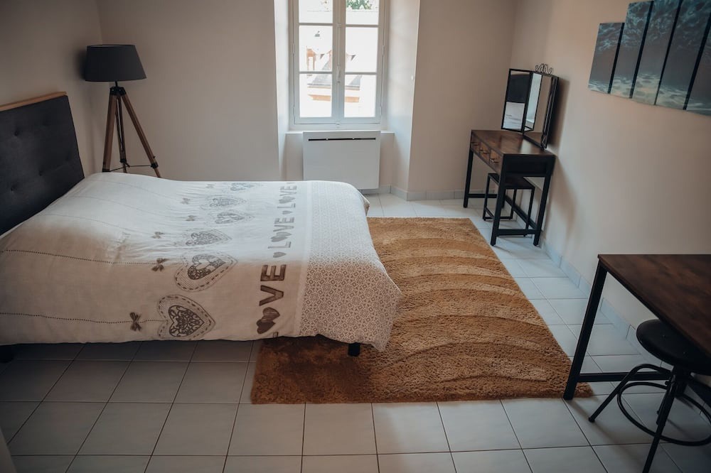 Photo of Bedroom in Montaubert - Rille - Saint-Sulpice