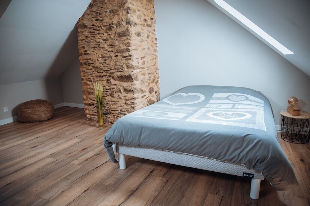 Photo of Bedroom in Montaubert - Rille - Saint-Sulpice