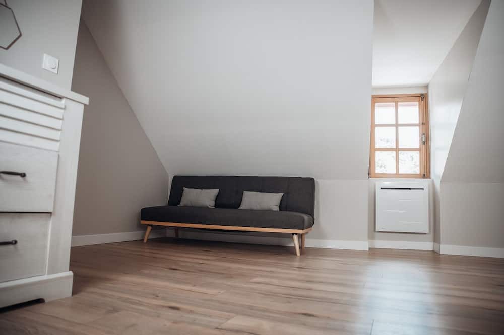 Photo of Livingroom in Montaubert - Rille - Saint-Sulpice