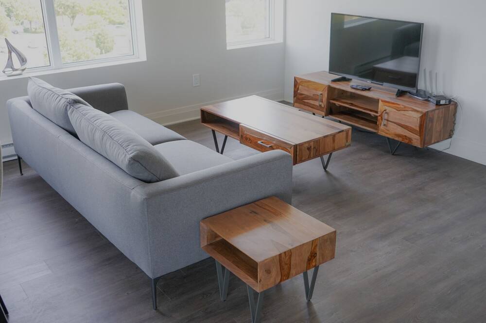 Photo of Livingroom in Saint-Laurent