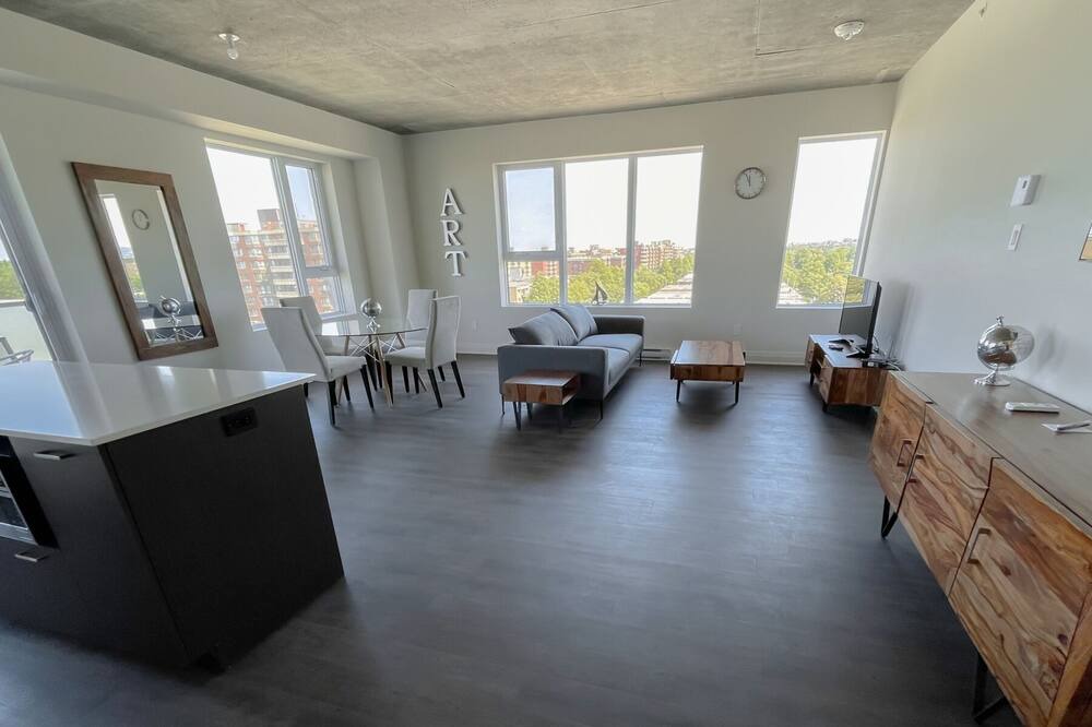 Photo of Livingroom in Saint-Laurent