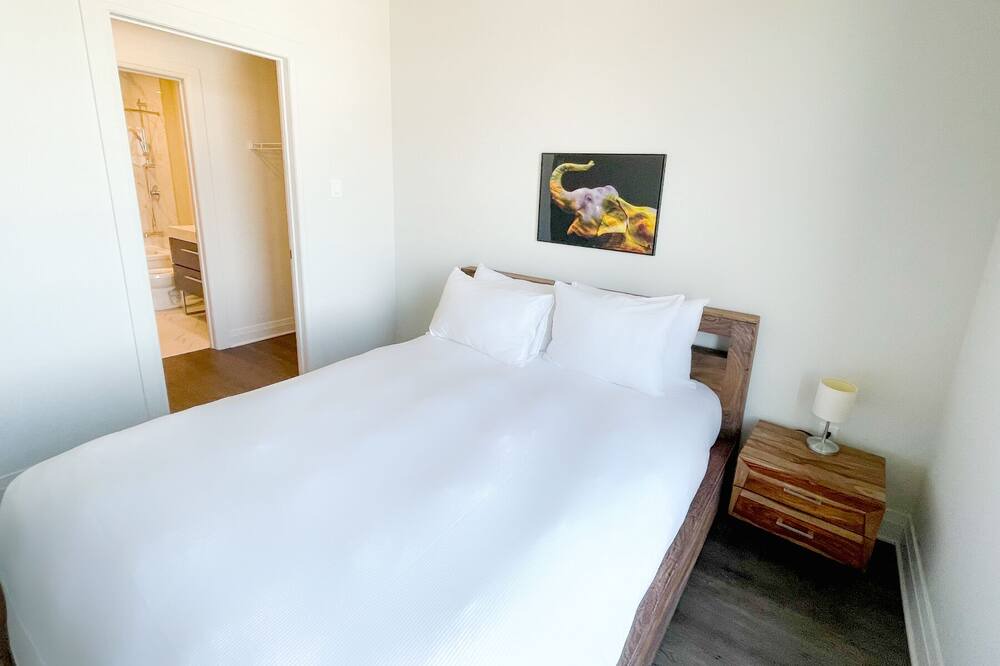 Photo of Bedroom in Saint-Laurent