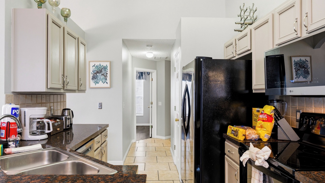 Photo of Kitchen in Seasons
