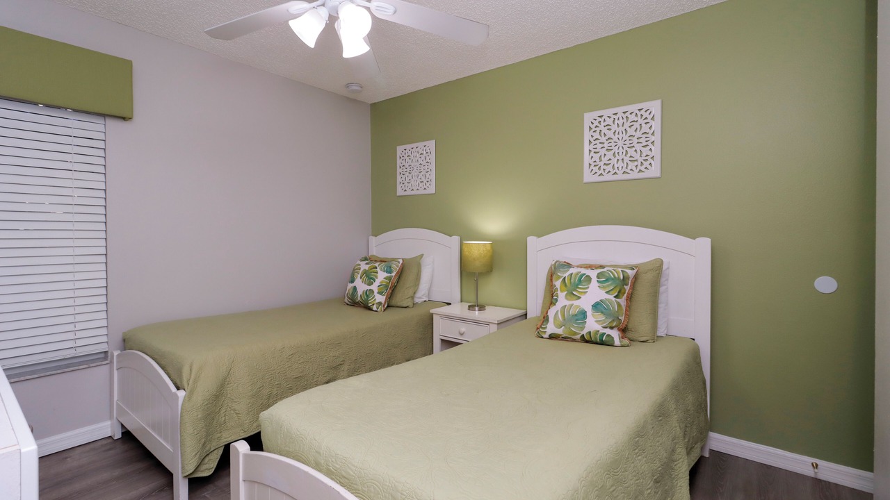 Photo of Bedroom in Seasons