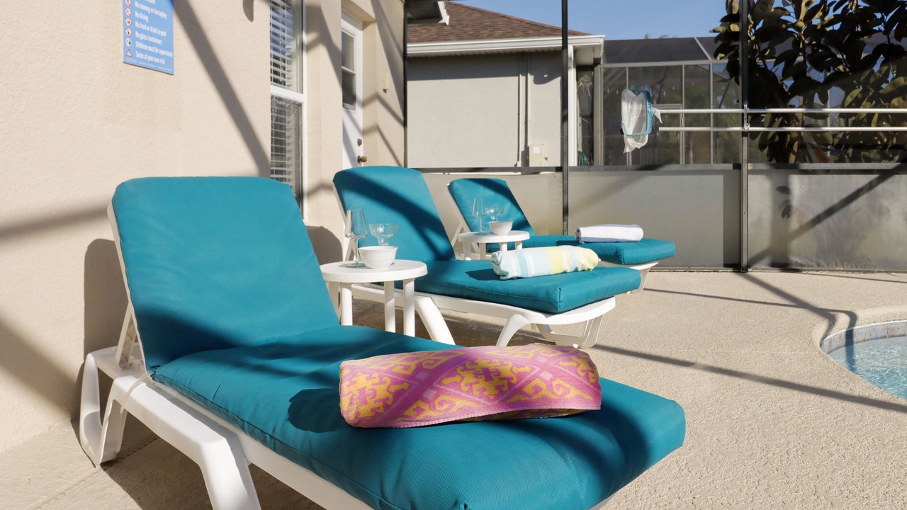 Photo of Patio Balcony in Seasons