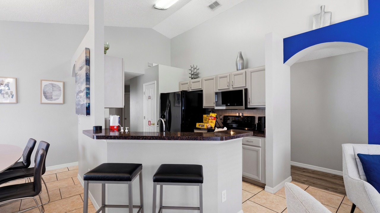 Photo of Kitchen in Seasons