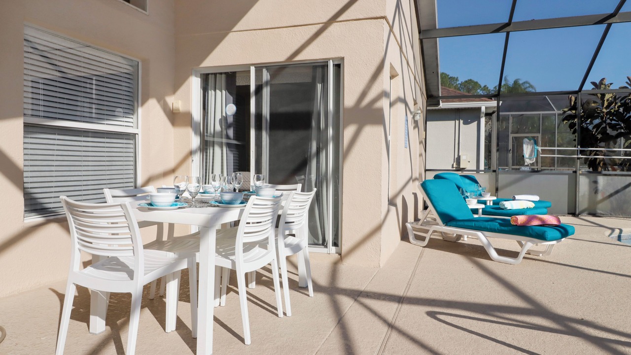 Photo of Patio Balcony in Seasons