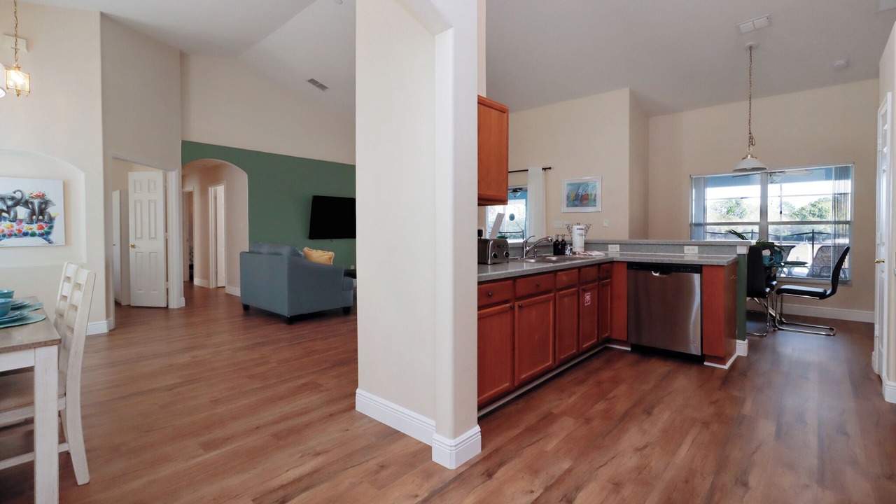 Photo of Kitchen in Orange Tree