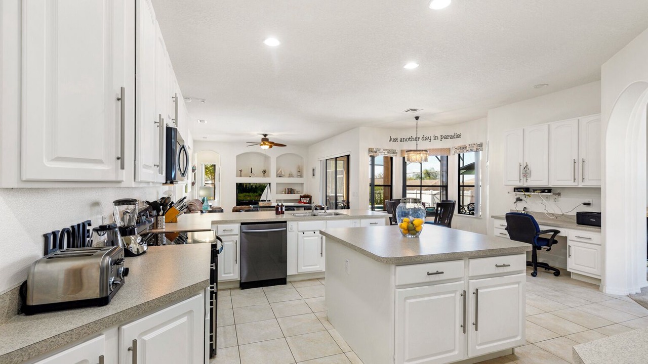 Photo of Kitchen in Legacy Park