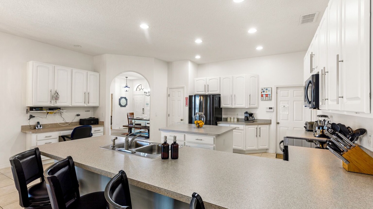 Photo of Kitchen in Legacy Park