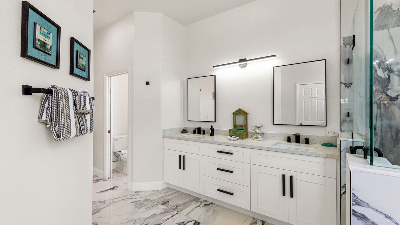 Photo of Bathroom in Legacy Park