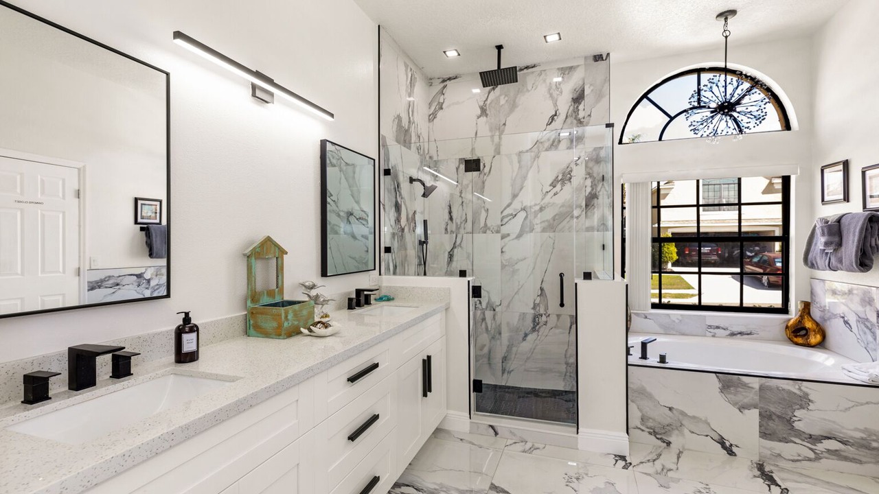 Photo of Bathroom in Legacy Park