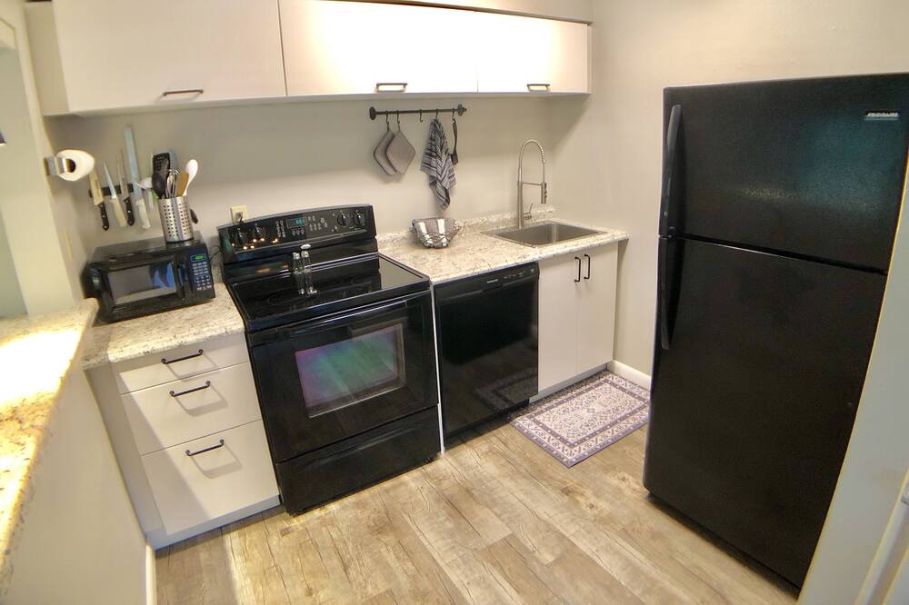 Photo of Kitchen in Holiday Island