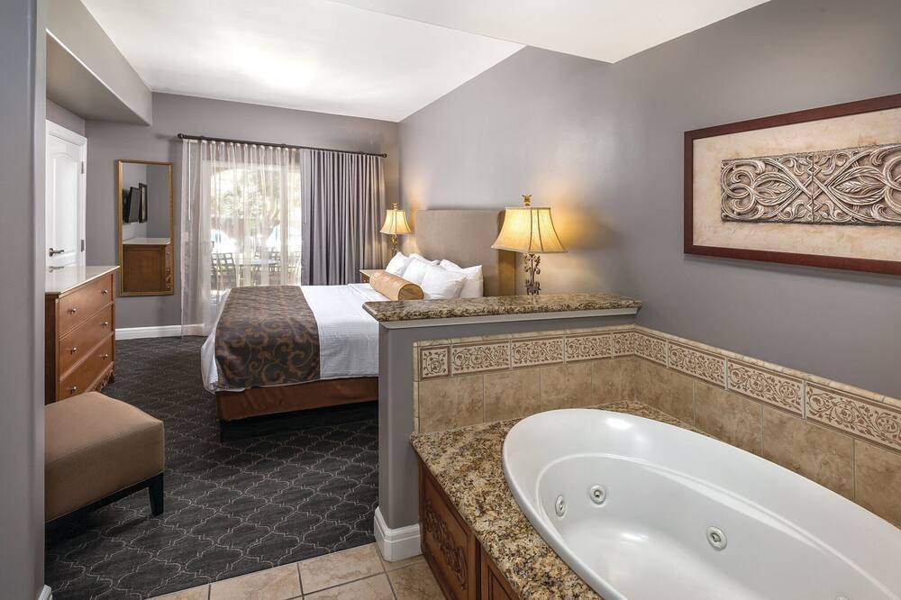 Photo of Bedroom in Napa