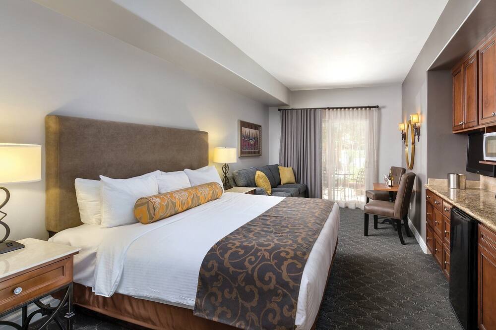 Photo of Bedroom in Napa