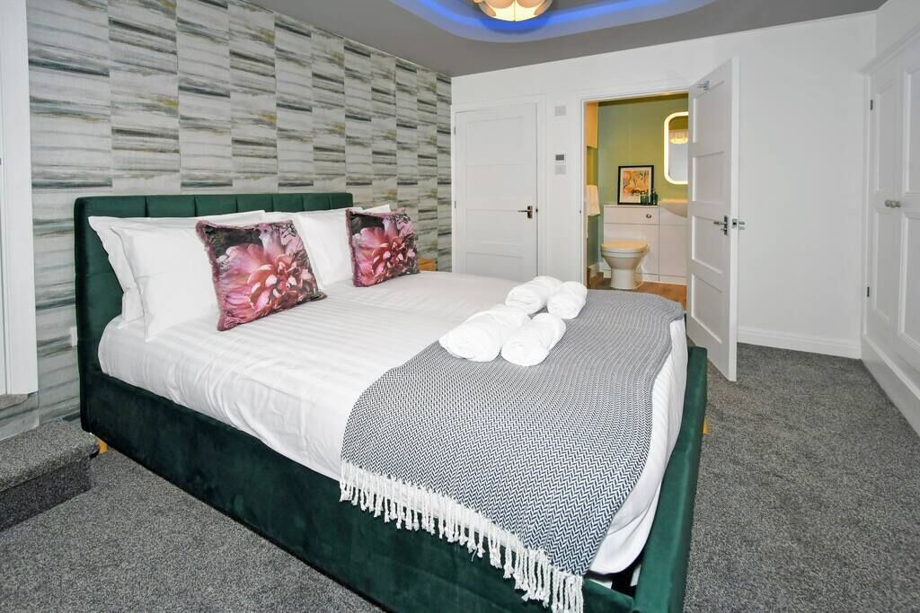 Photo of Bedroom in Congleton