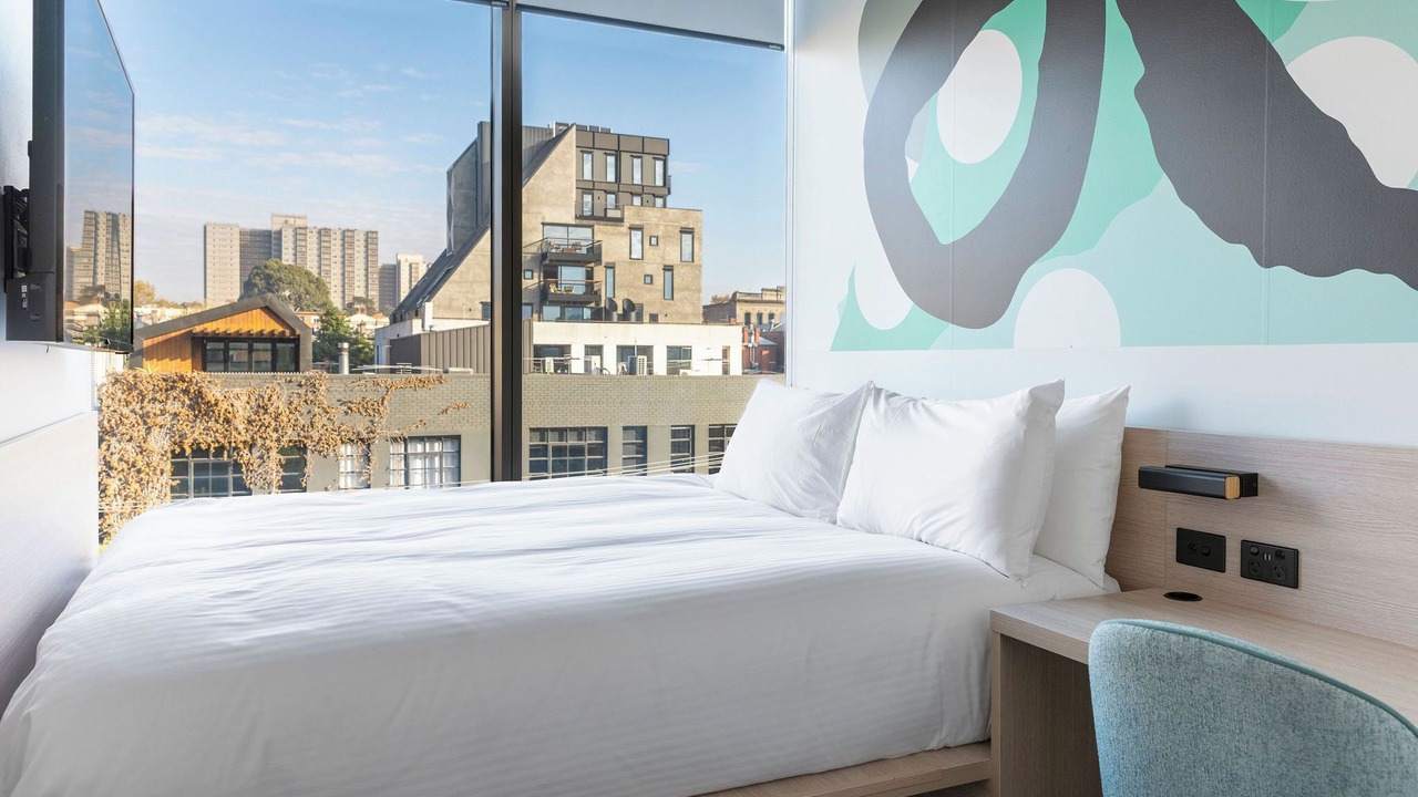 Photo of Bedroom in Collingwood