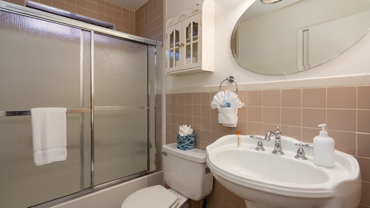 Photo of Bathroom in Santa Fe