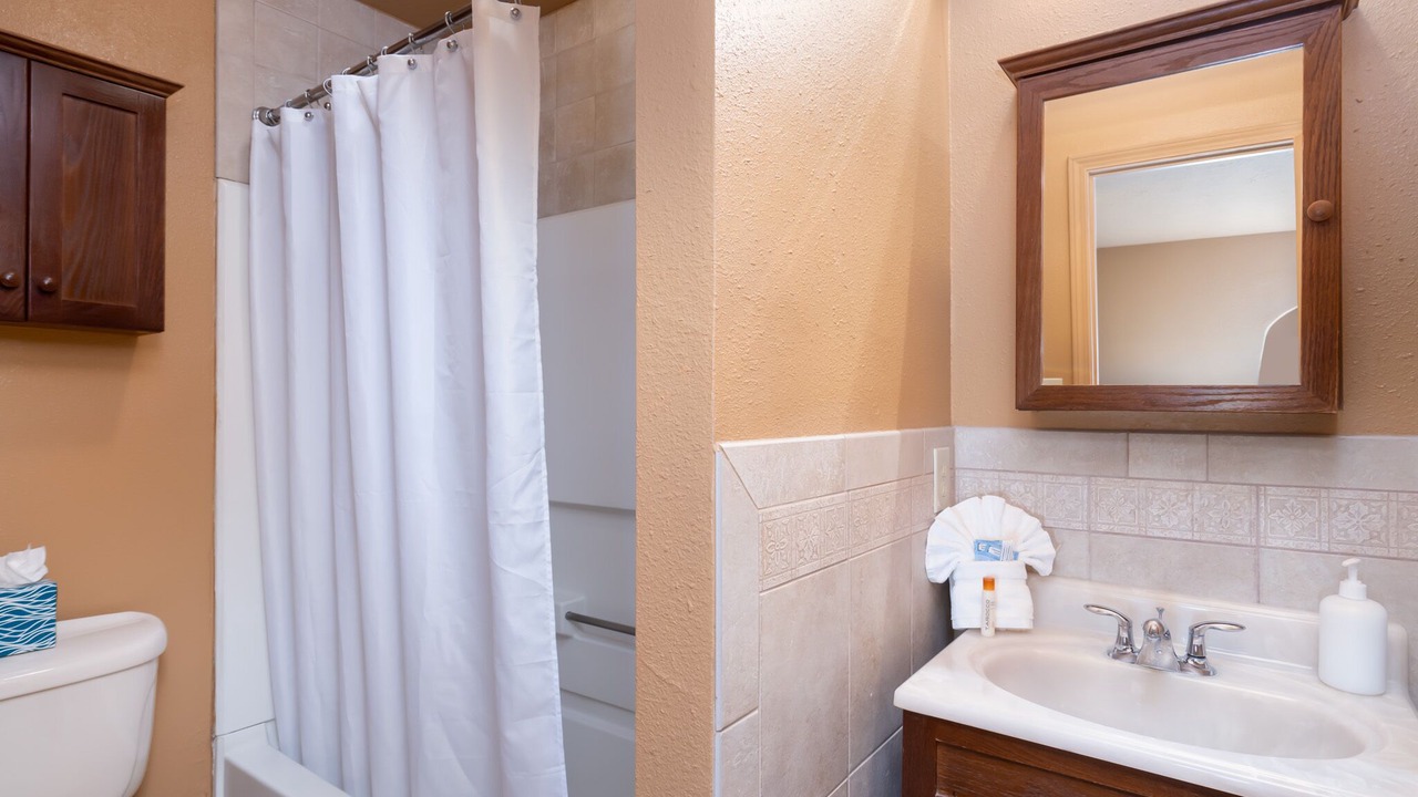 Photo of Bathroom in Santa Fe