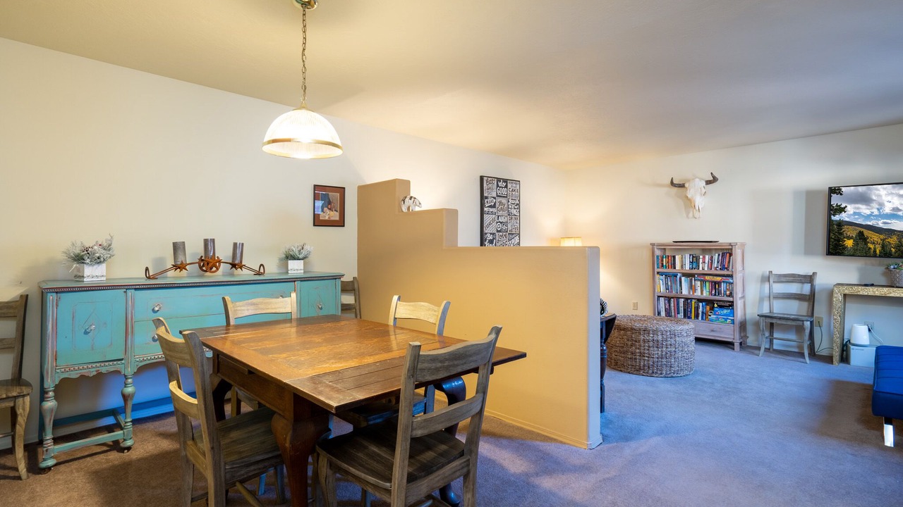 Photo of Livingroom in Santa Fe