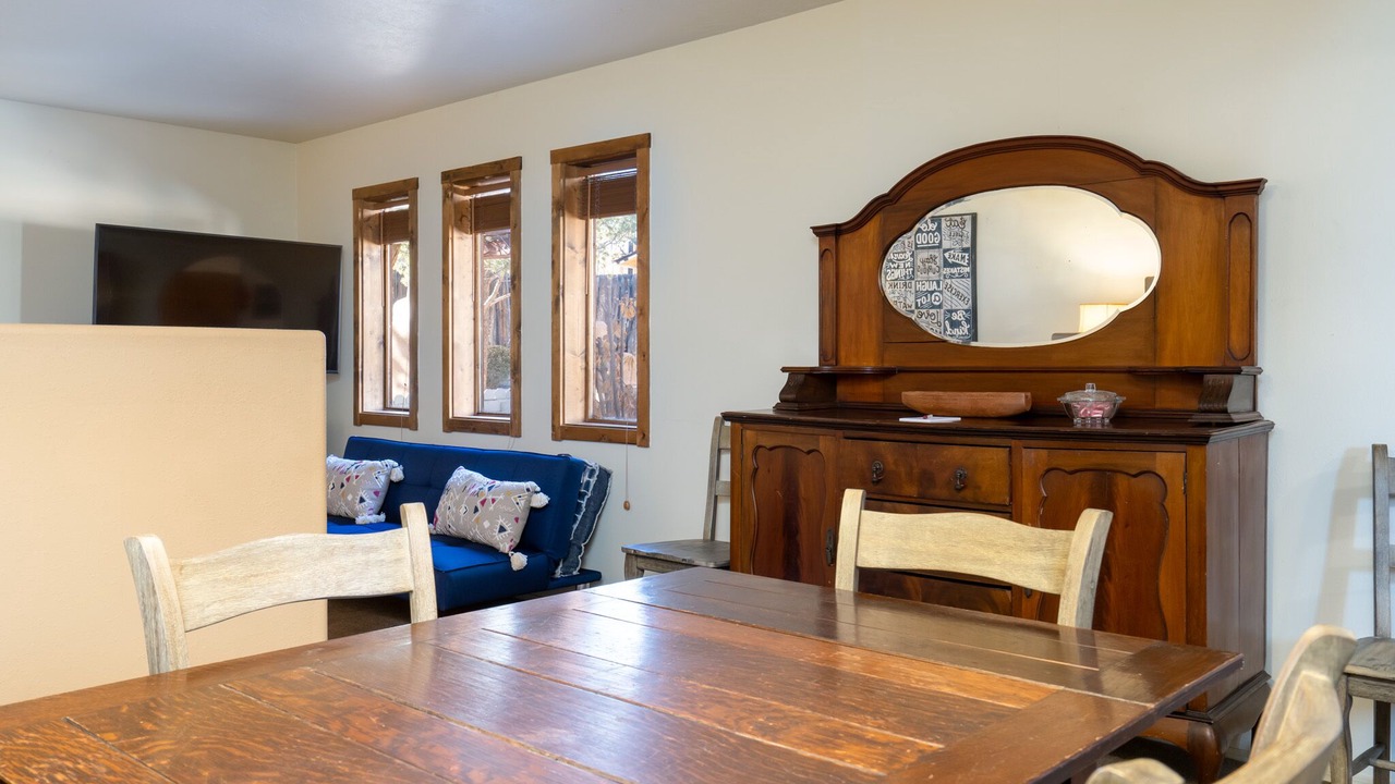 Photo of Livingroom in Santa Fe