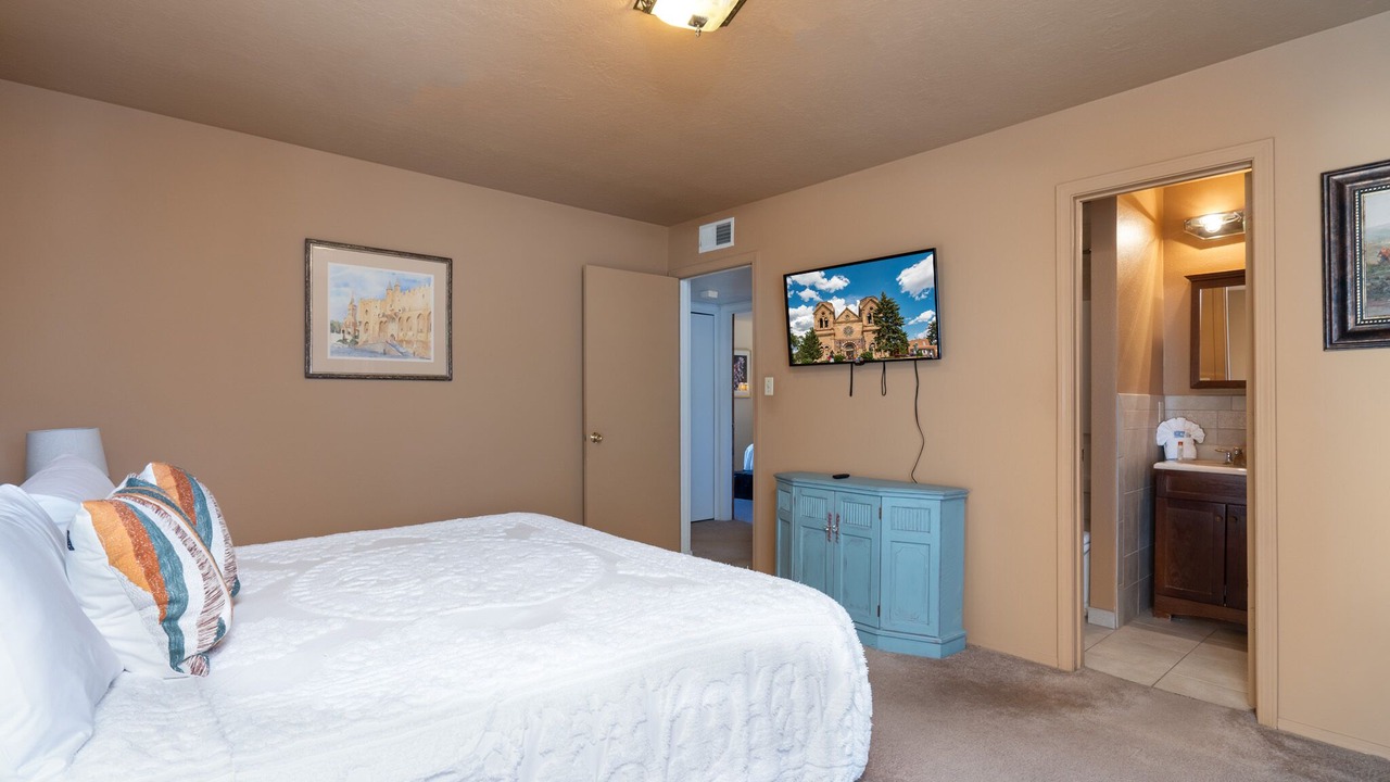 Photo of Bedroom in Santa Fe