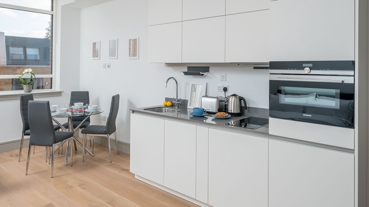Photo of Kitchen in Tottenham Green