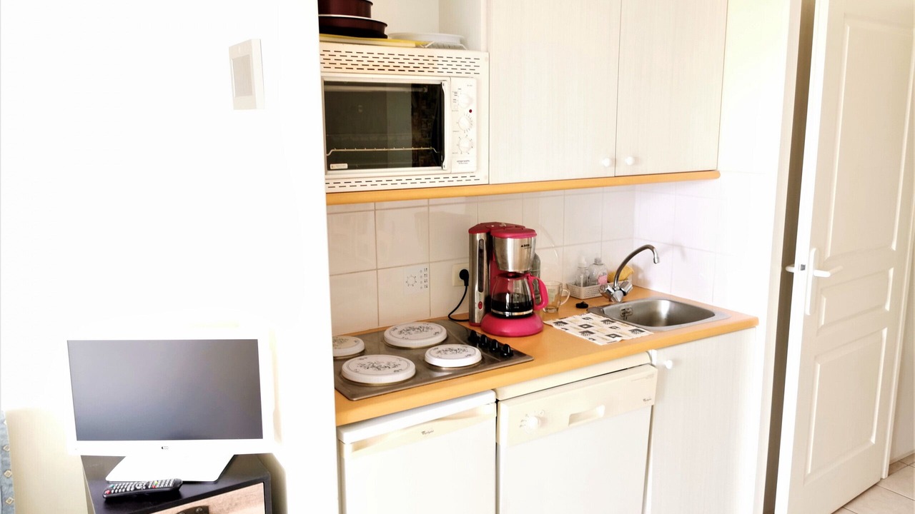 Photo of Kitchen in Bourgenay