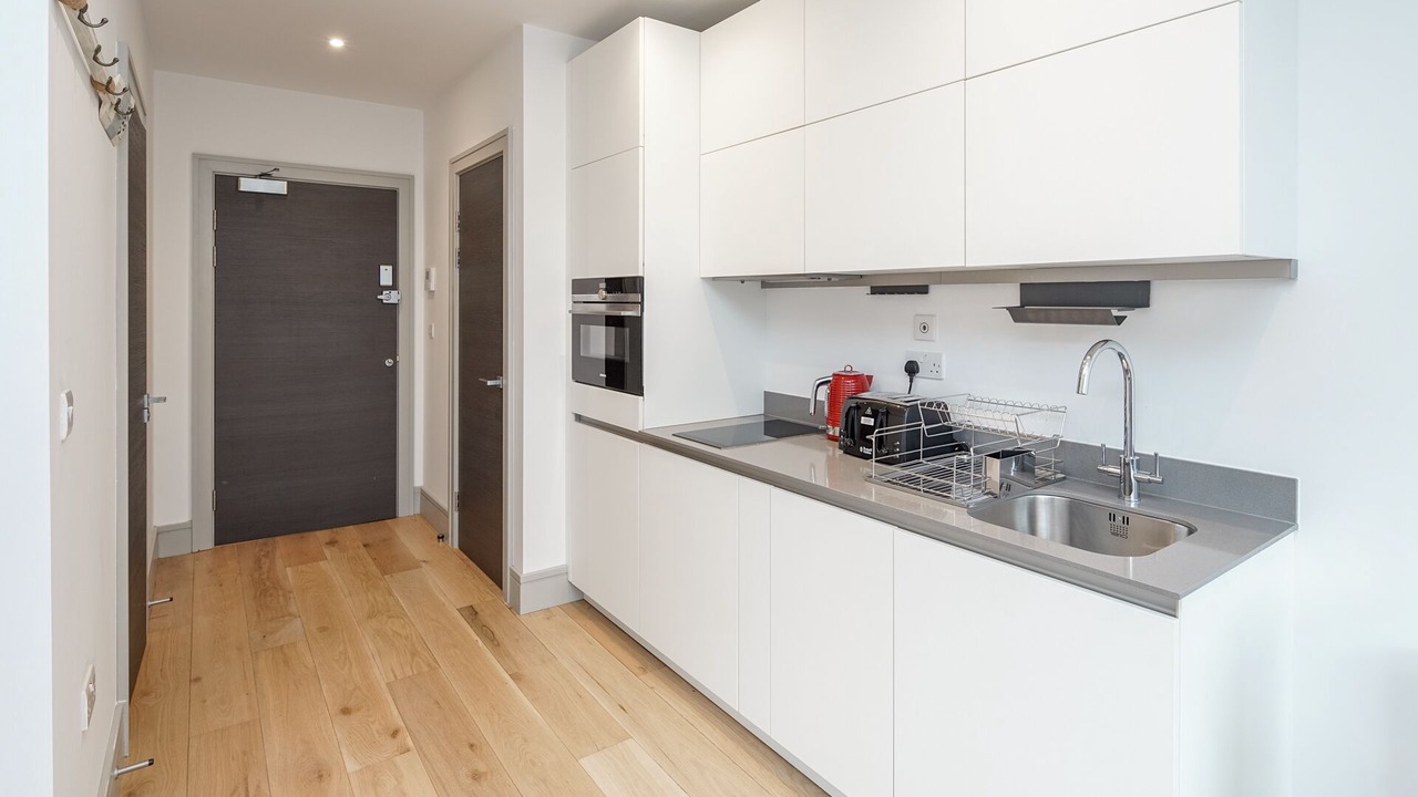 Photo of Kitchen in Tottenham Green