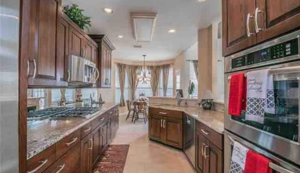 Photo of Kitchen in Fossil Creek